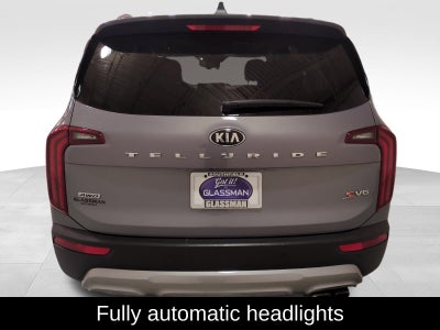 2020 Kia Telluride S