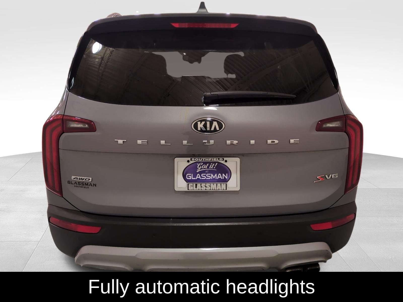 2020 Kia Telluride S