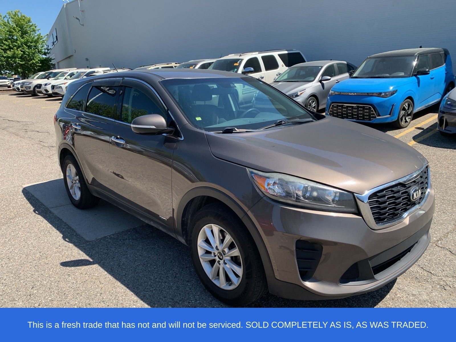 2019 Kia Sorento LX