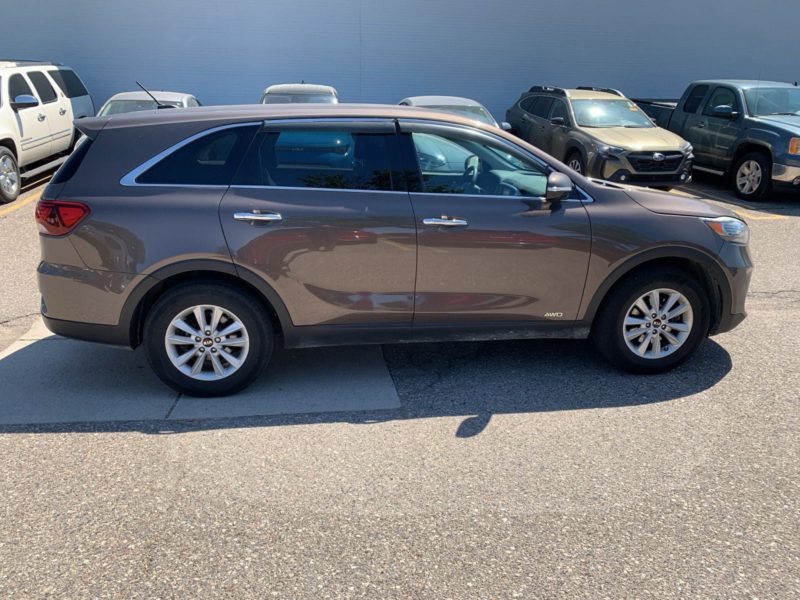 2019 Kia Sorento LX