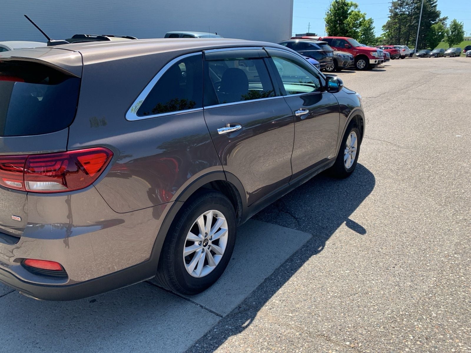 2019 Kia Sorento LX