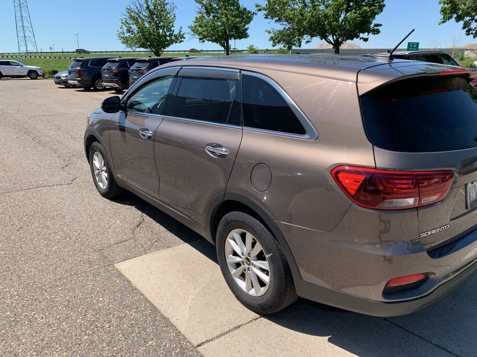 2019 Kia Sorento LX