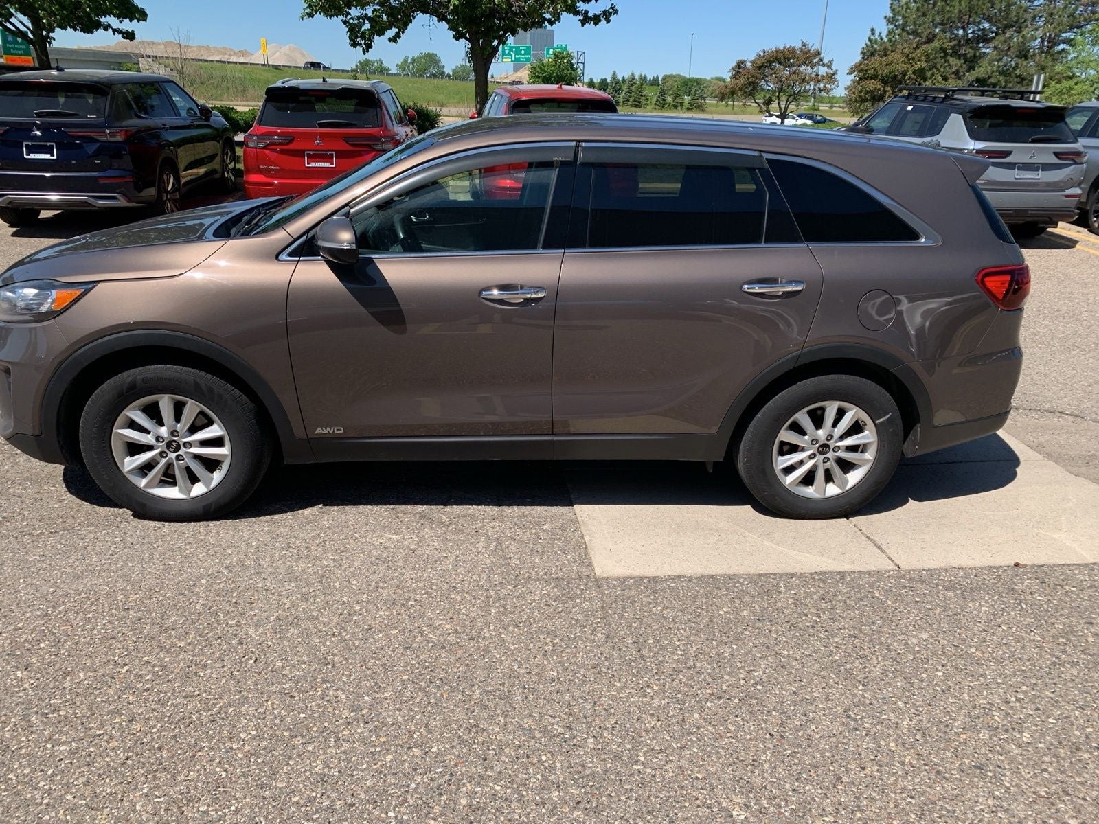 2019 Kia Sorento LX