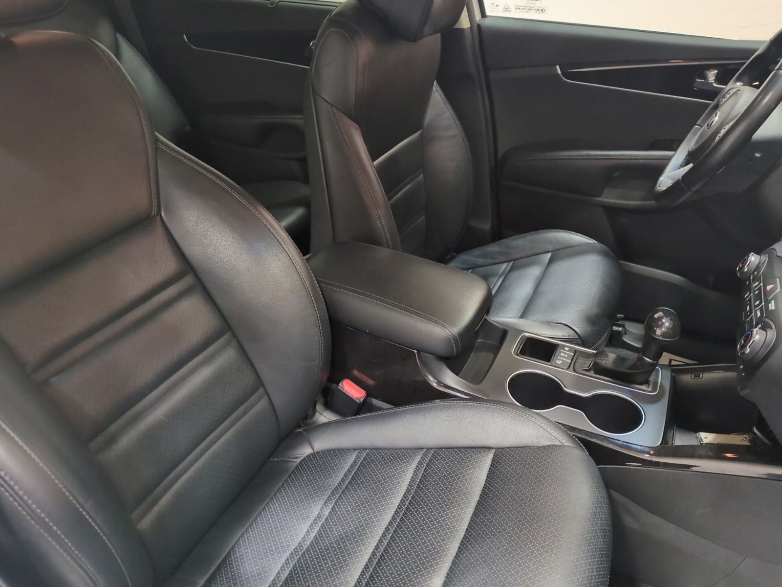 2017 Kia Sorento EX