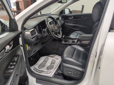 2017 Kia Sorento EX