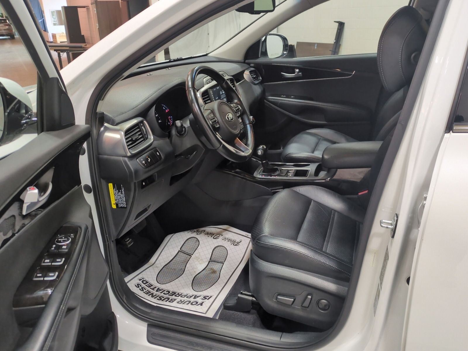 2017 Kia Sorento EX
