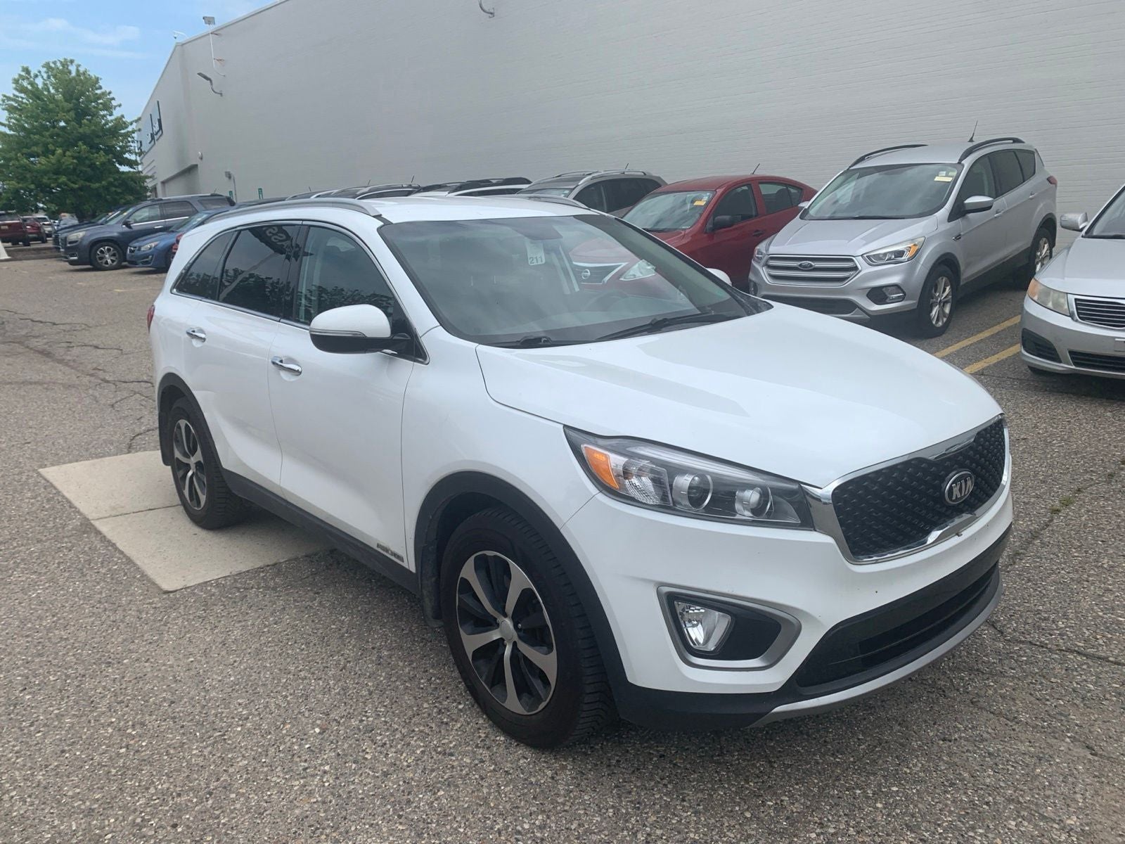2017 Kia Sorento EX