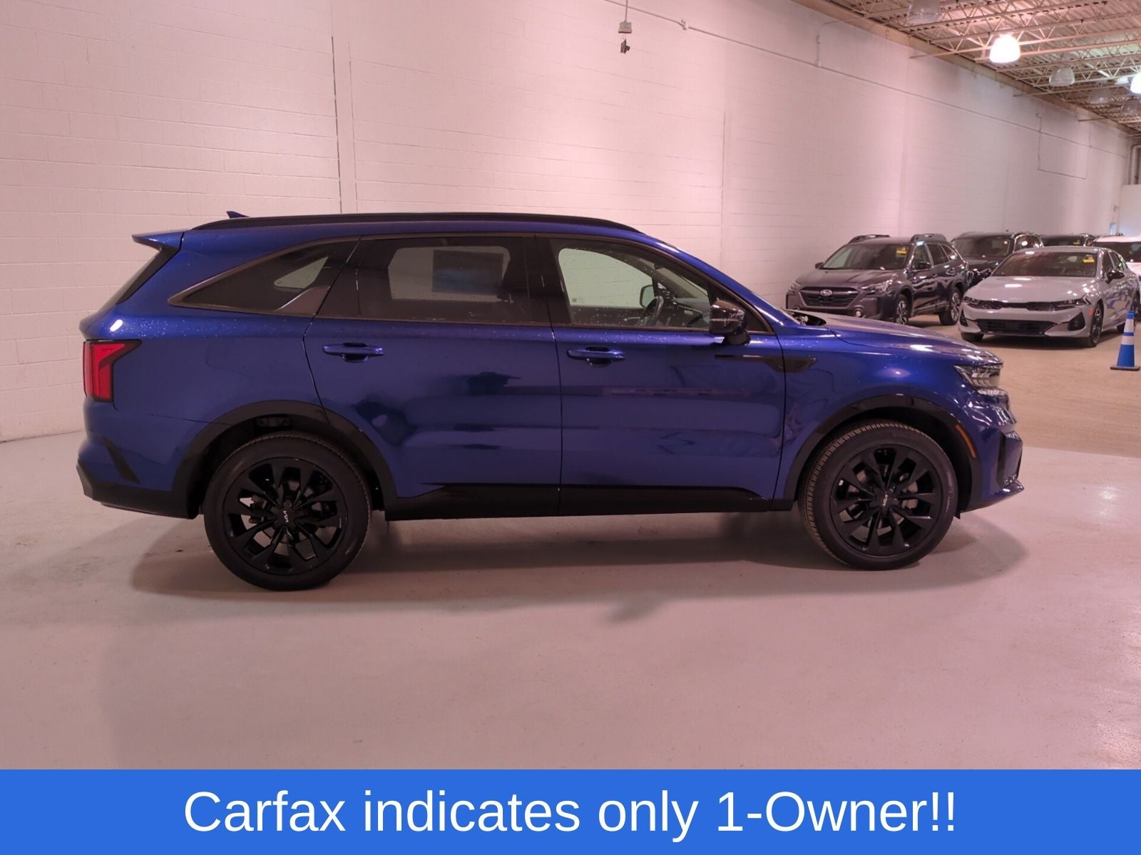 2023 Kia Sorento SX