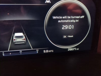 2023 Kia Sorento SX