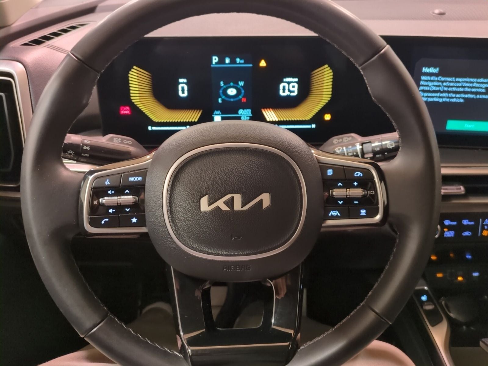 2025 Kia Sorento S