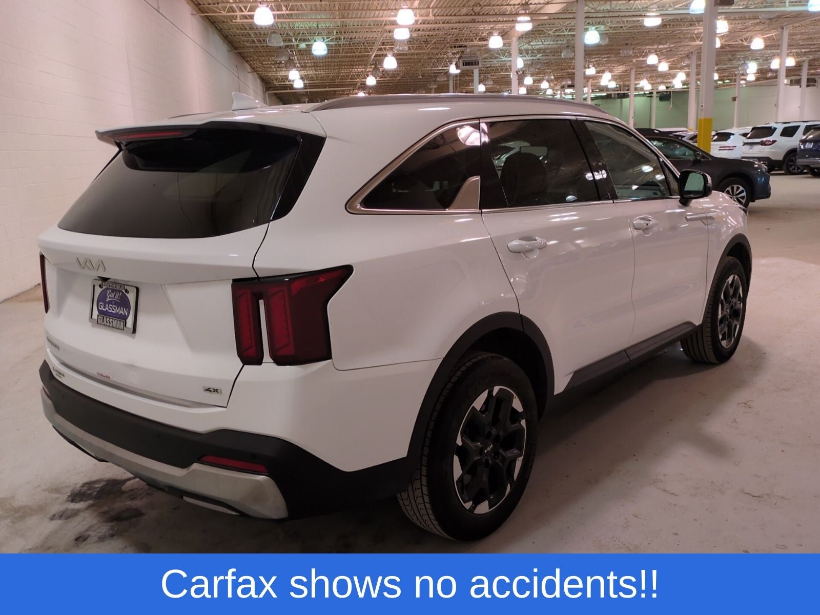 2025 Kia Sorento S