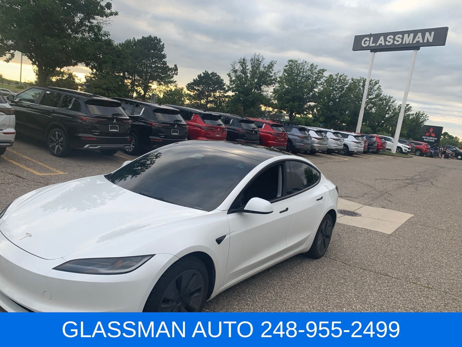 2024 Tesla Model 3 Base