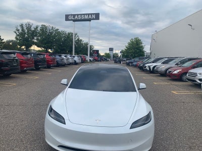 2024 Tesla Model 3 Base