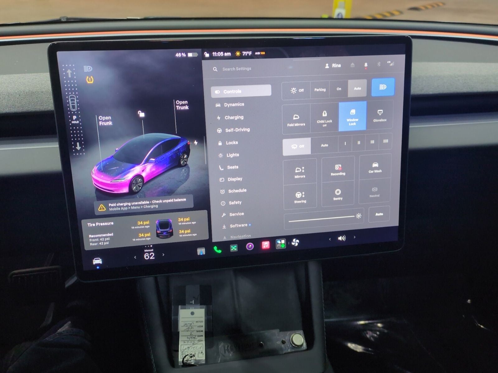2024 Tesla Model 3 Base