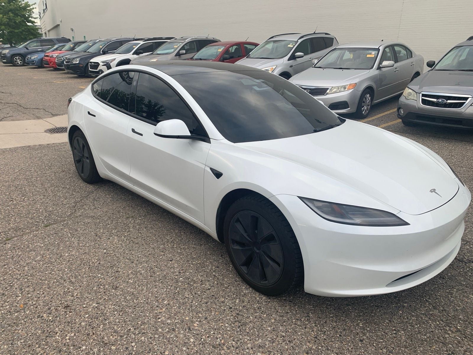 2024 Tesla Model 3 Base