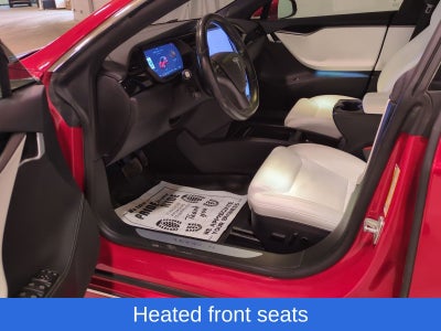 2020 Tesla Model S Long Range