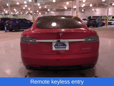 2020 Tesla Model S Long Range