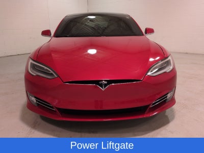 2020 Tesla Model S Long Range