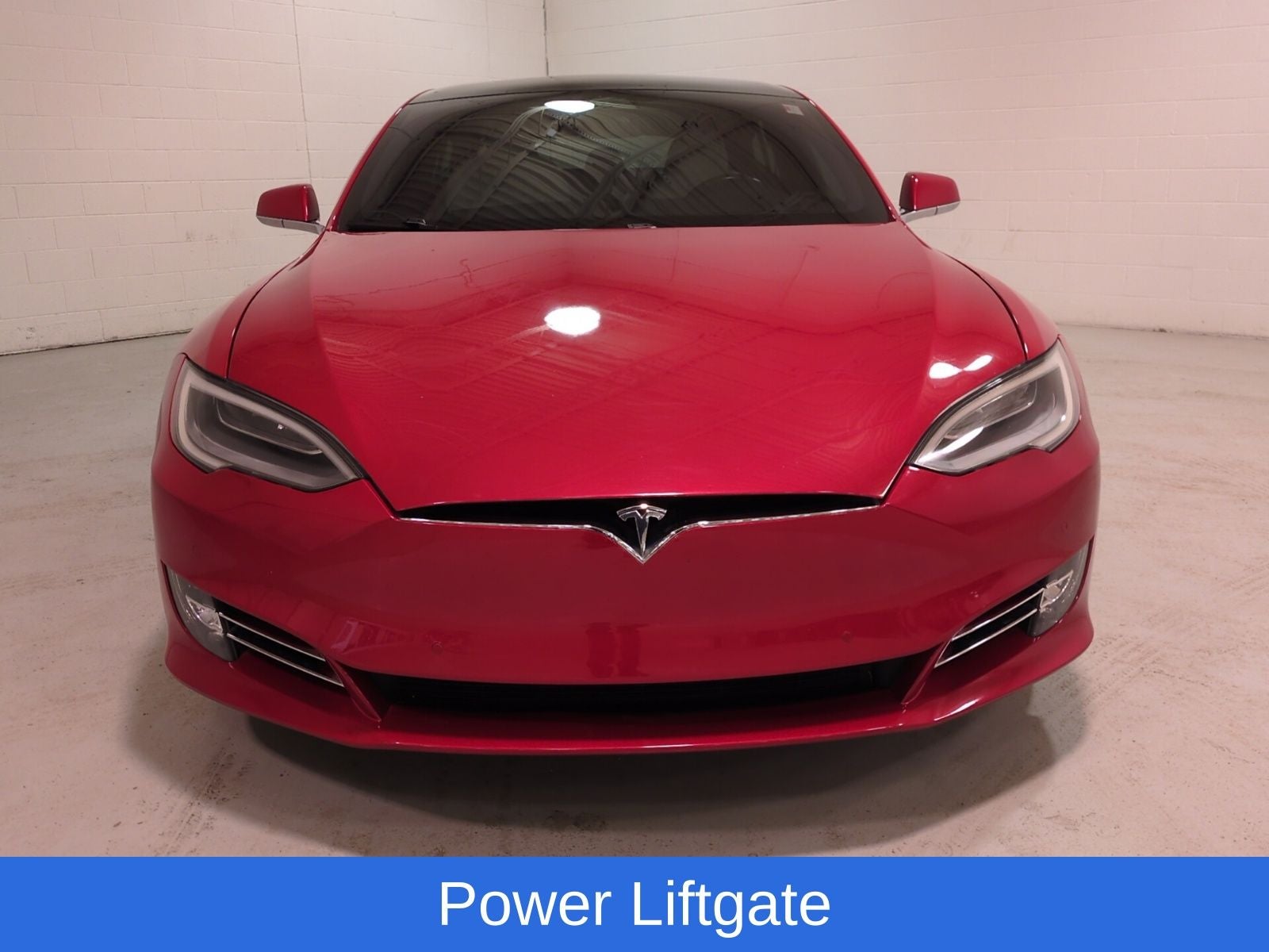 2020 Tesla Model S Long Range