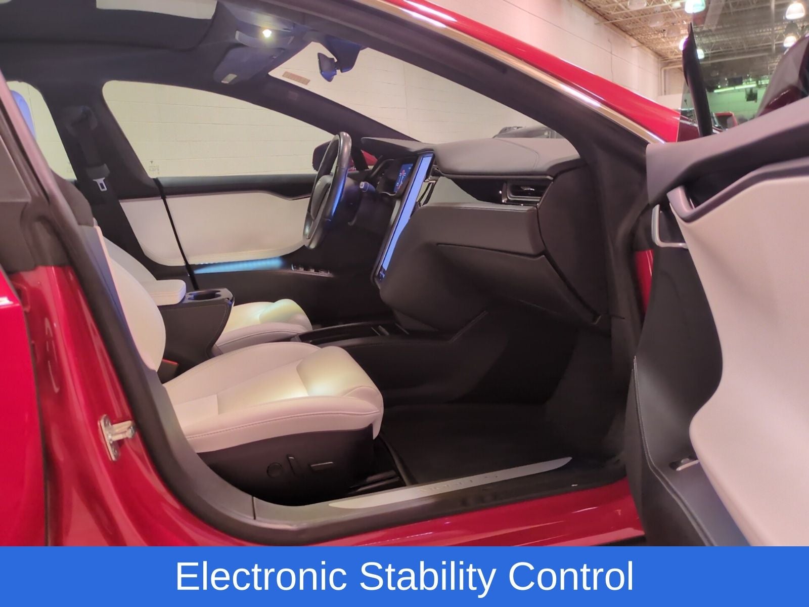 2020 Tesla Model S Long Range