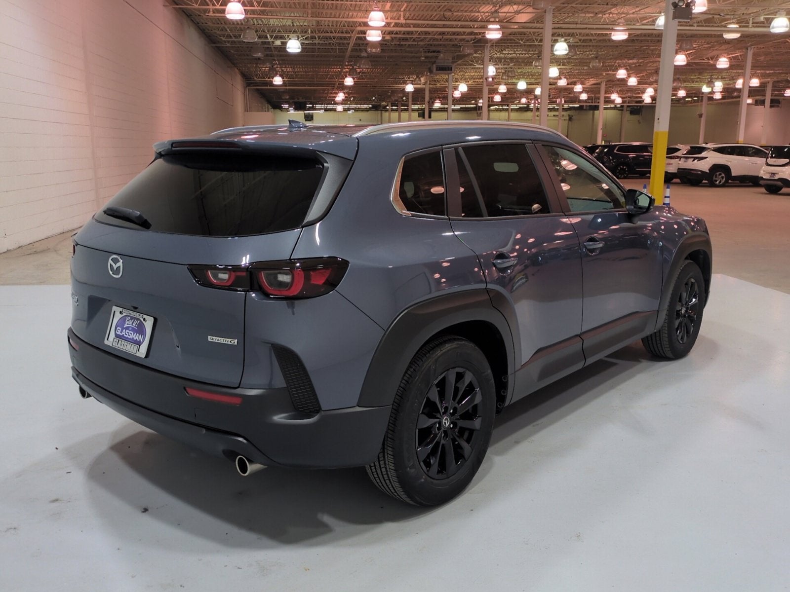 2024 Mazda Mazda CX-50 2.5 S Premium Package