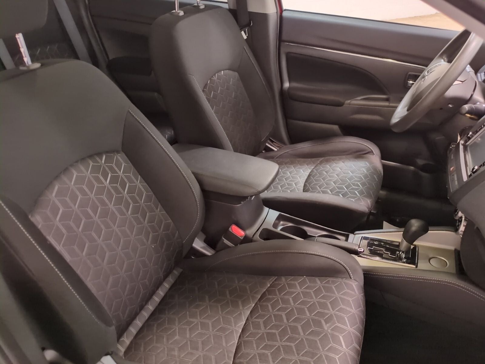 2022 Mitsubishi Outlander Sport 2.0 ES