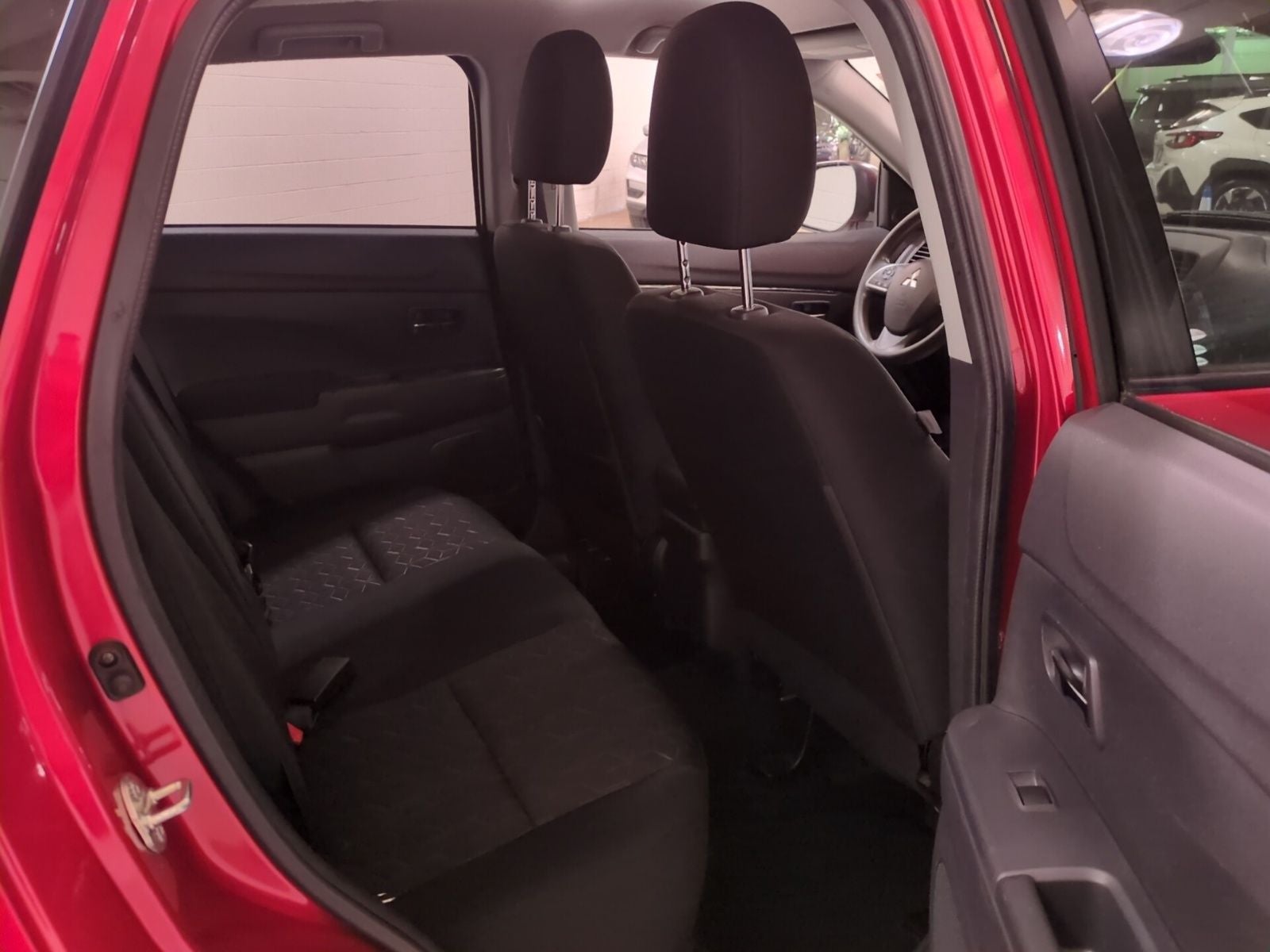 2022 Mitsubishi Outlander Sport 2.0 ES