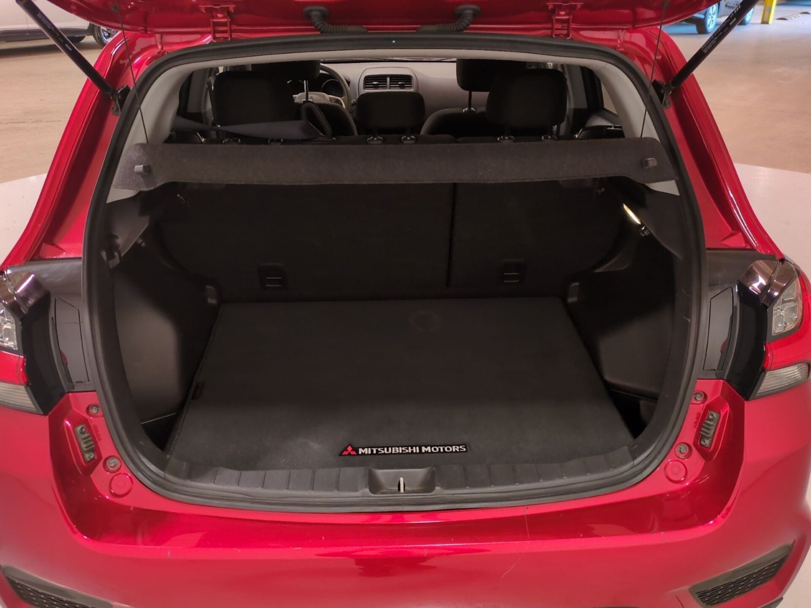 2022 Mitsubishi Outlander Sport 2.0 ES