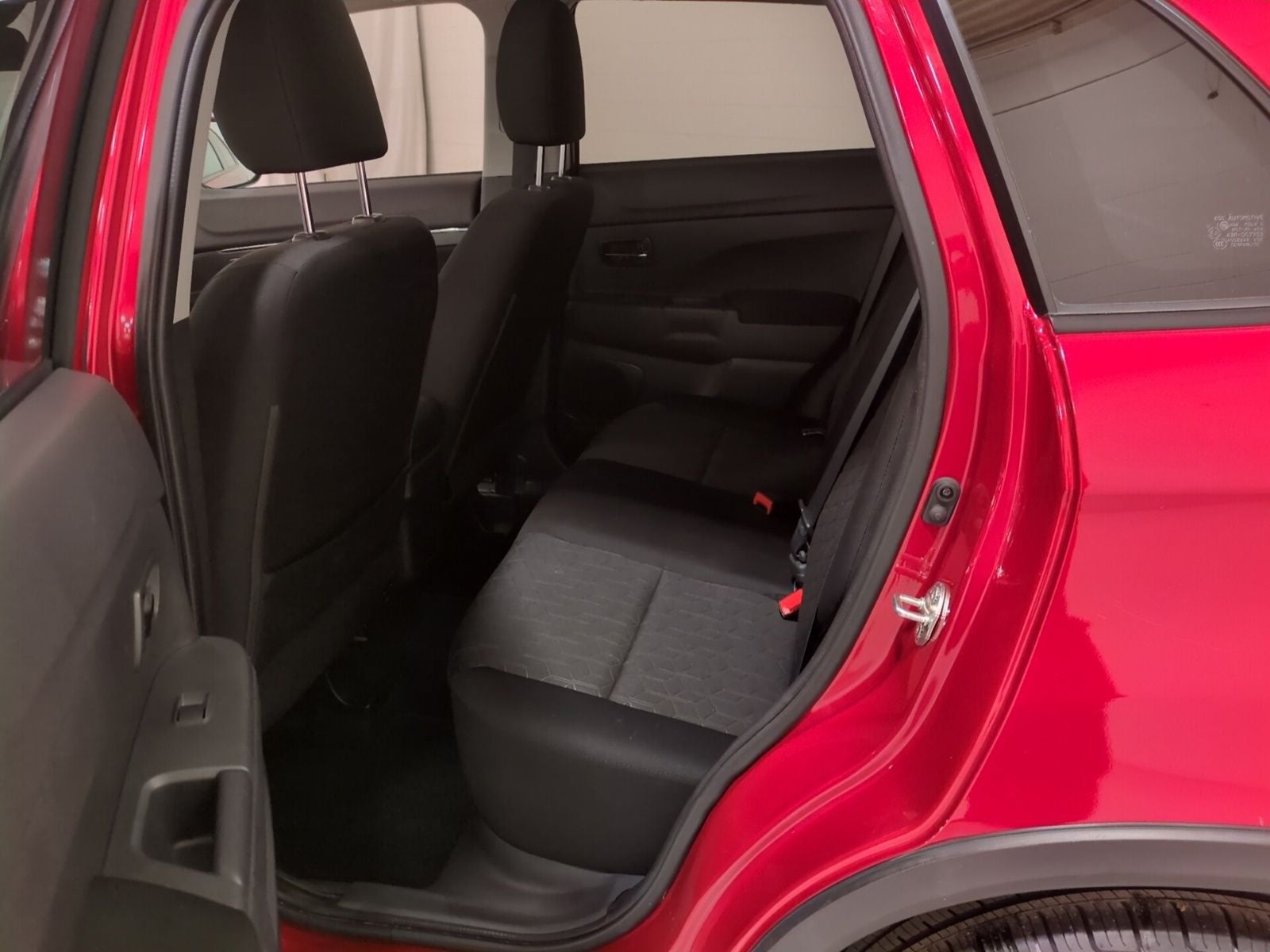 2022 Mitsubishi Outlander Sport 2.0 ES