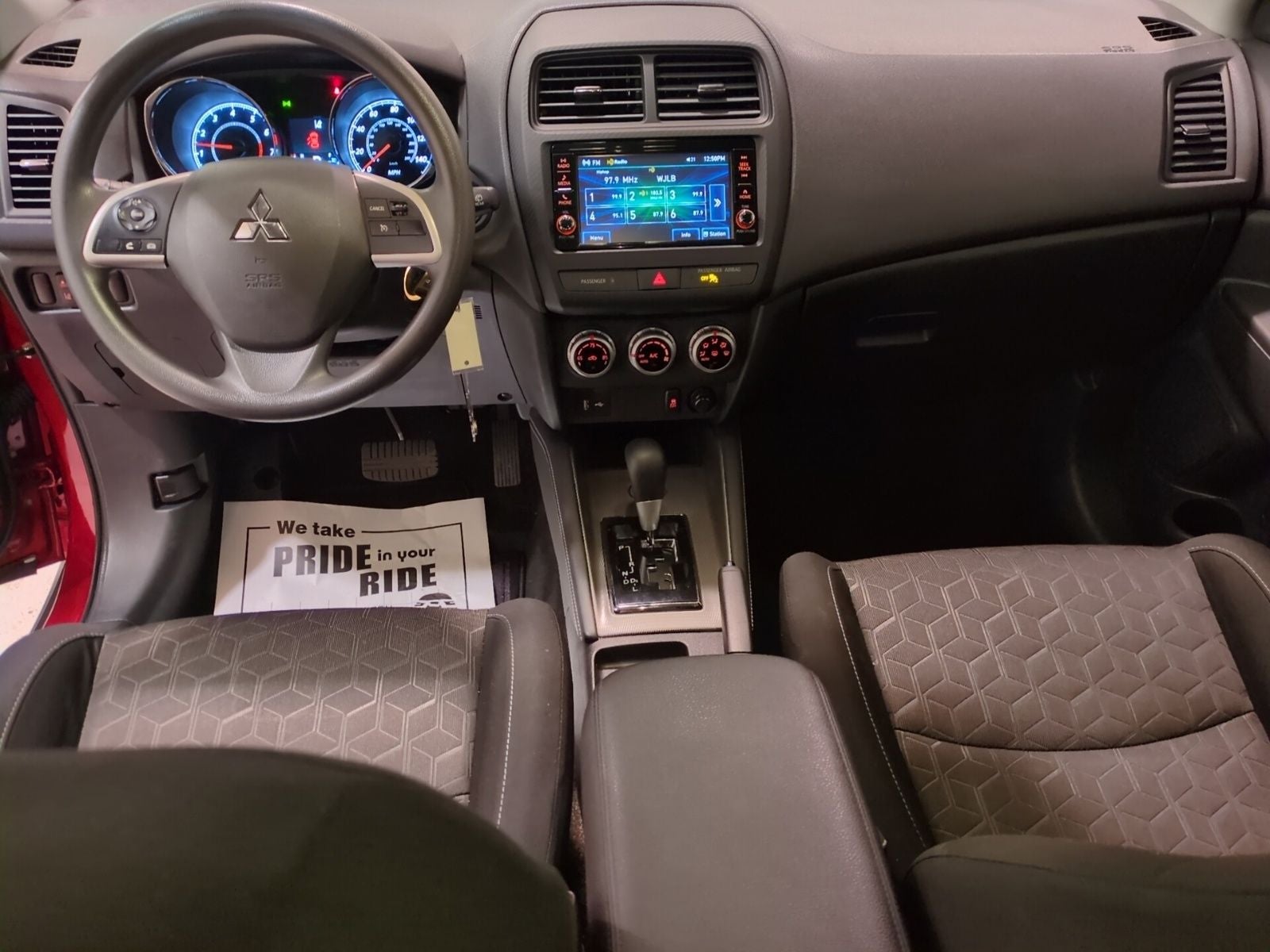 2022 Mitsubishi Outlander Sport 2.0 ES