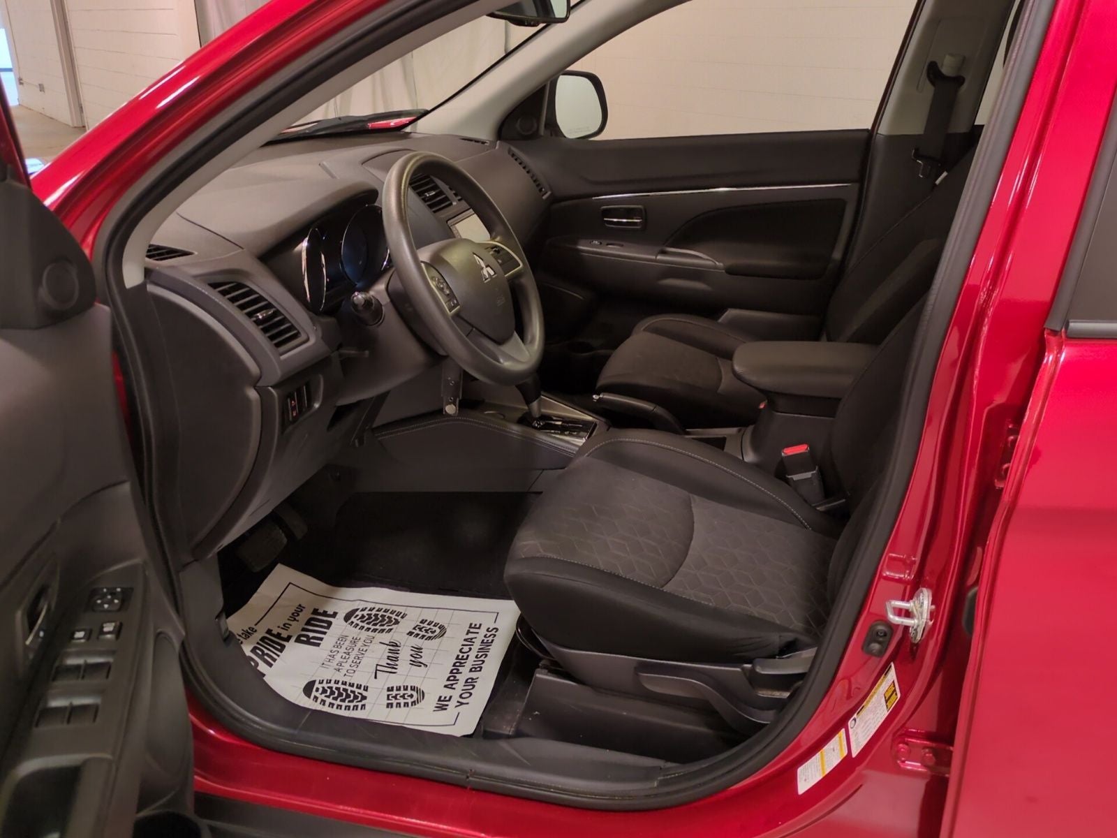 2022 Mitsubishi Outlander Sport 2.0 ES