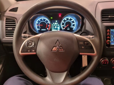 2022 Mitsubishi Outlander Sport 2.0 ES