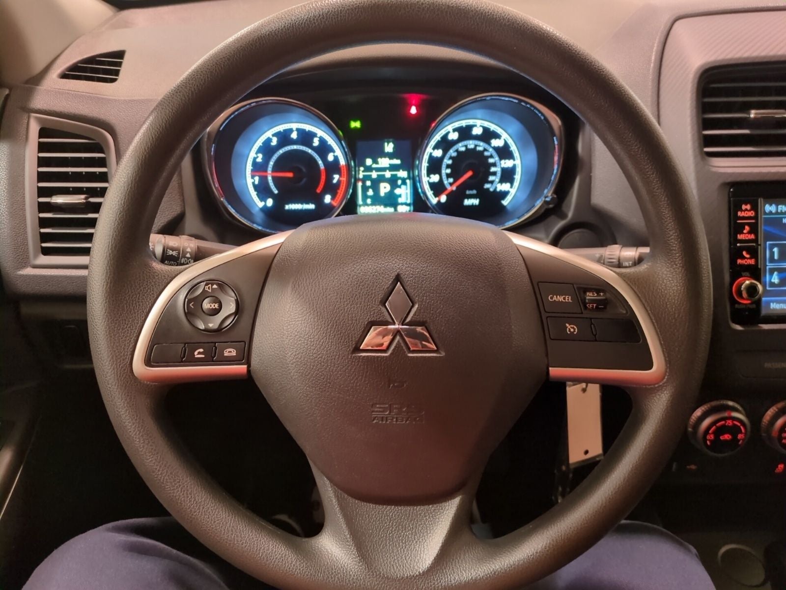 2022 Mitsubishi Outlander Sport 2.0 ES