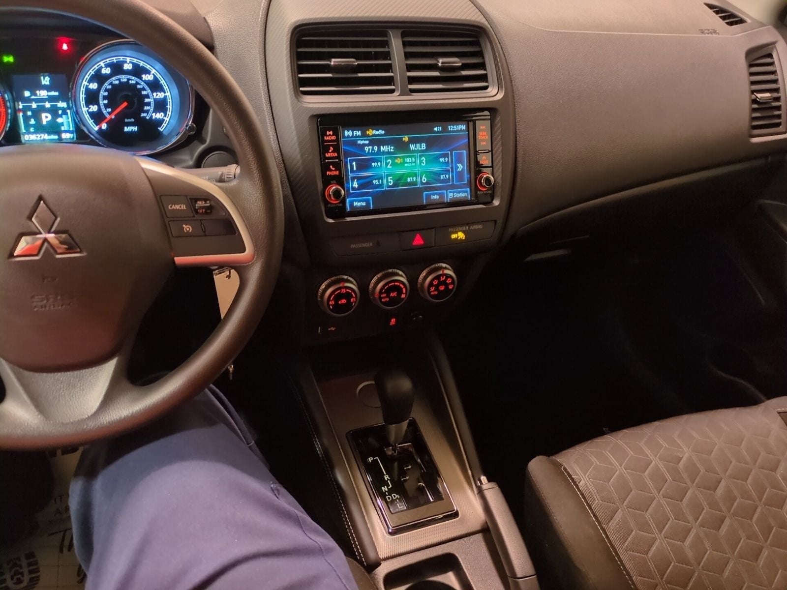 2022 Mitsubishi Outlander Sport 2.0 ES