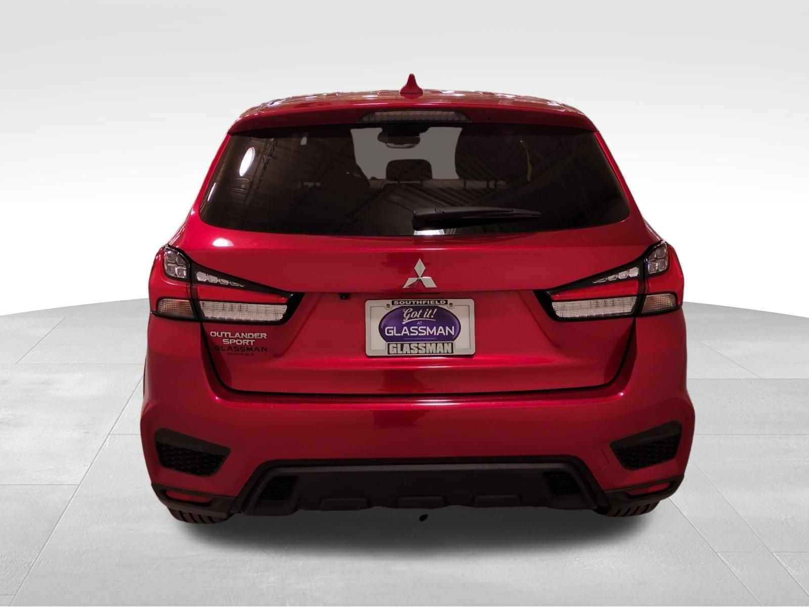 2022 Mitsubishi Outlander Sport 2.0 ES