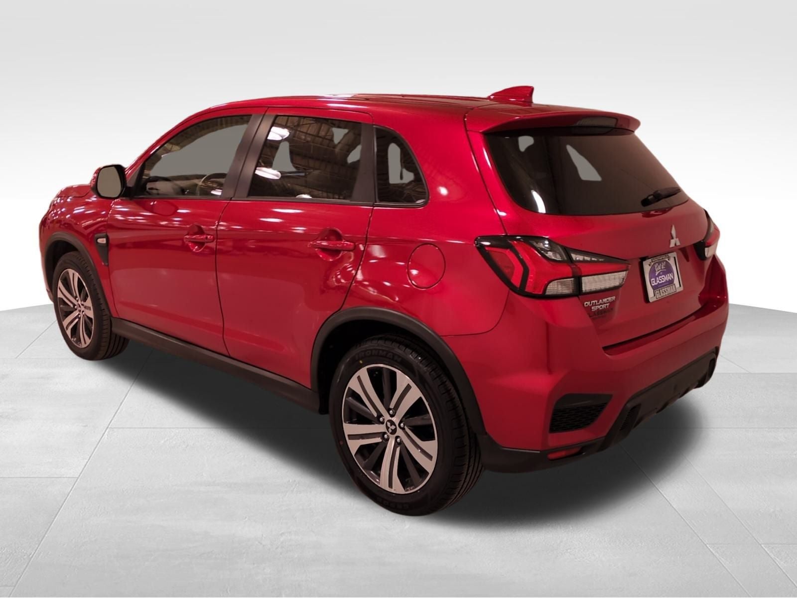 2022 Mitsubishi Outlander Sport 2.0 ES