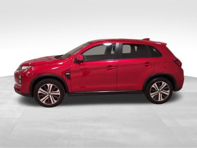 2022 Mitsubishi Outlander Sport 2.0 ES