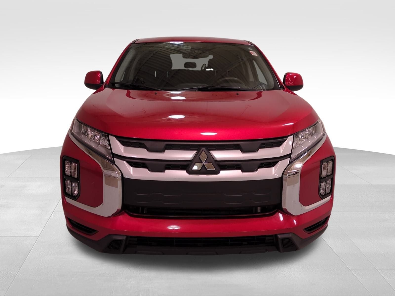 2022 Mitsubishi Outlander Sport 2.0 ES