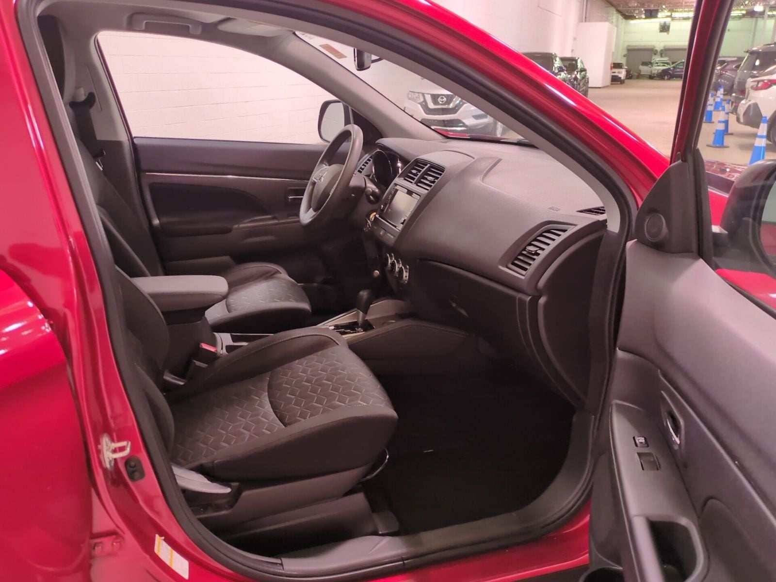 2022 Mitsubishi Outlander Sport 2.0 ES