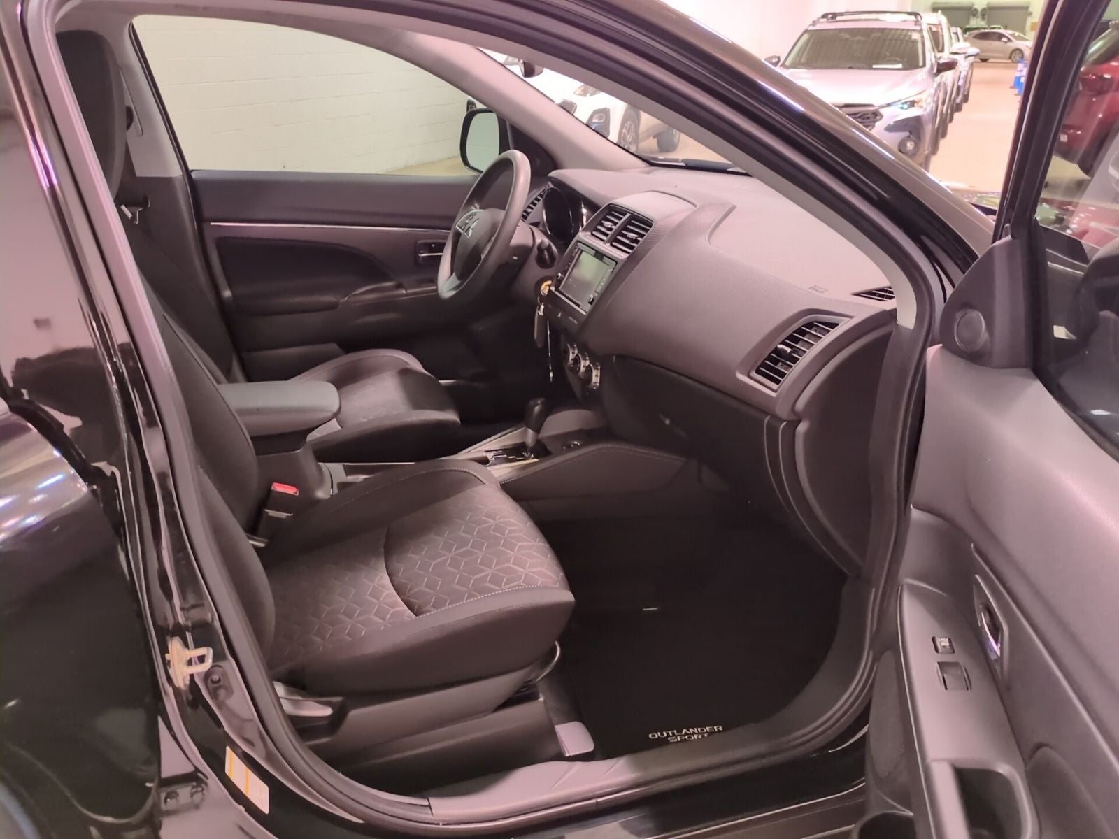 2022 Mitsubishi Outlander Sport 2.0 ES