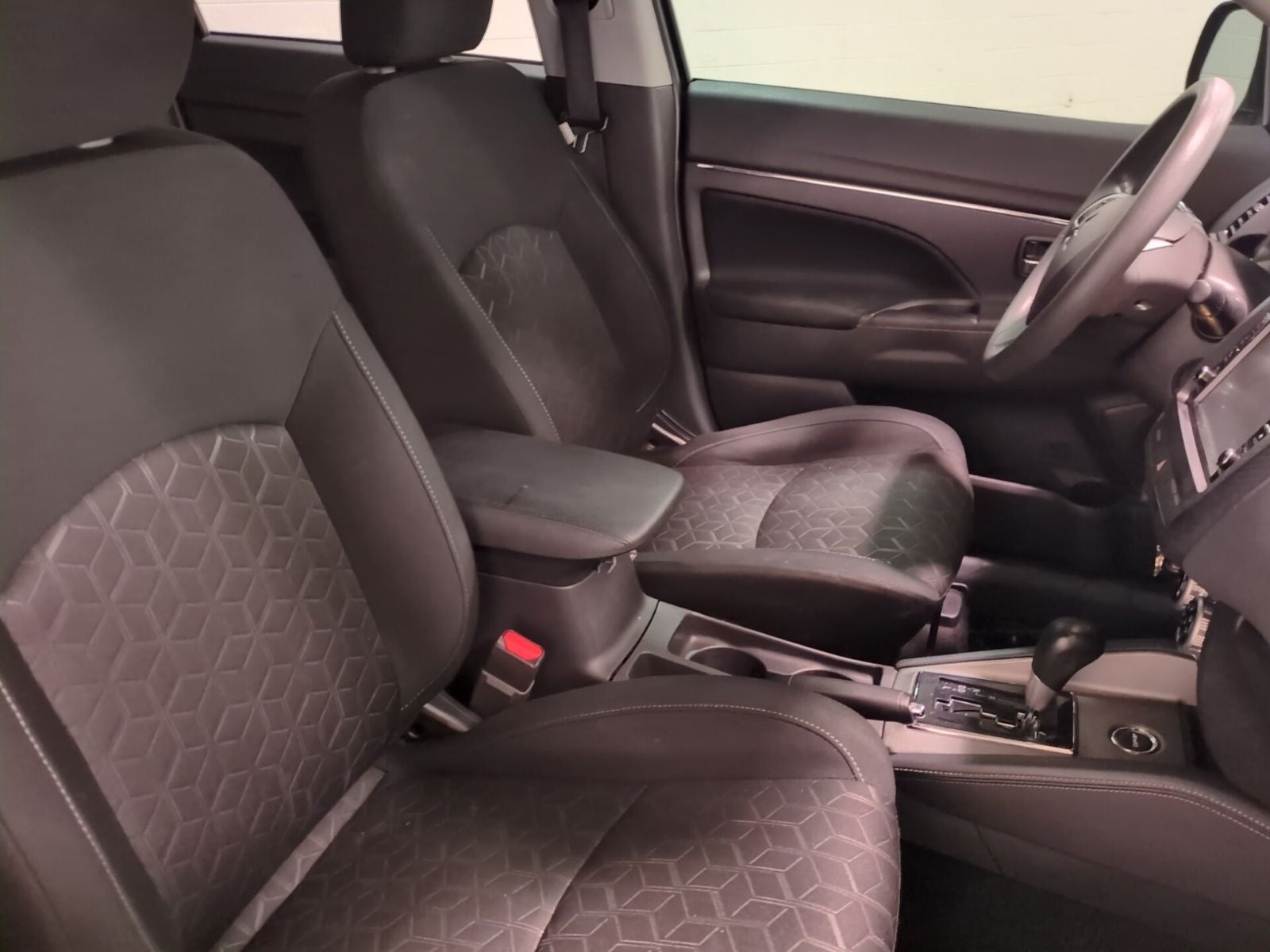 2022 Mitsubishi Outlander Sport 2.0 ES