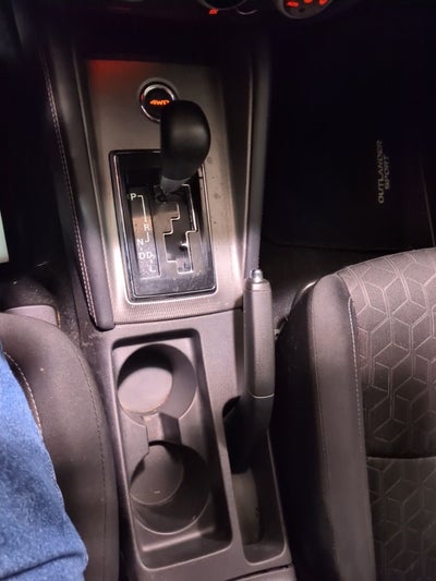 2022 Mitsubishi Outlander Sport 2.0 ES