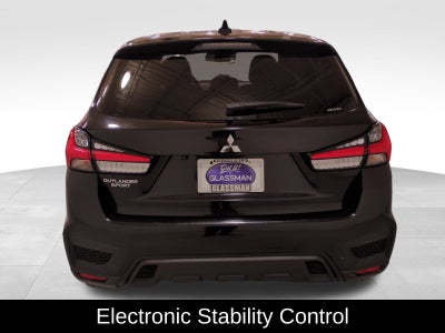 2022 Mitsubishi Outlander Sport 2.0 ES