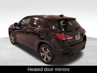 2022 Mitsubishi Outlander Sport 2.0 ES