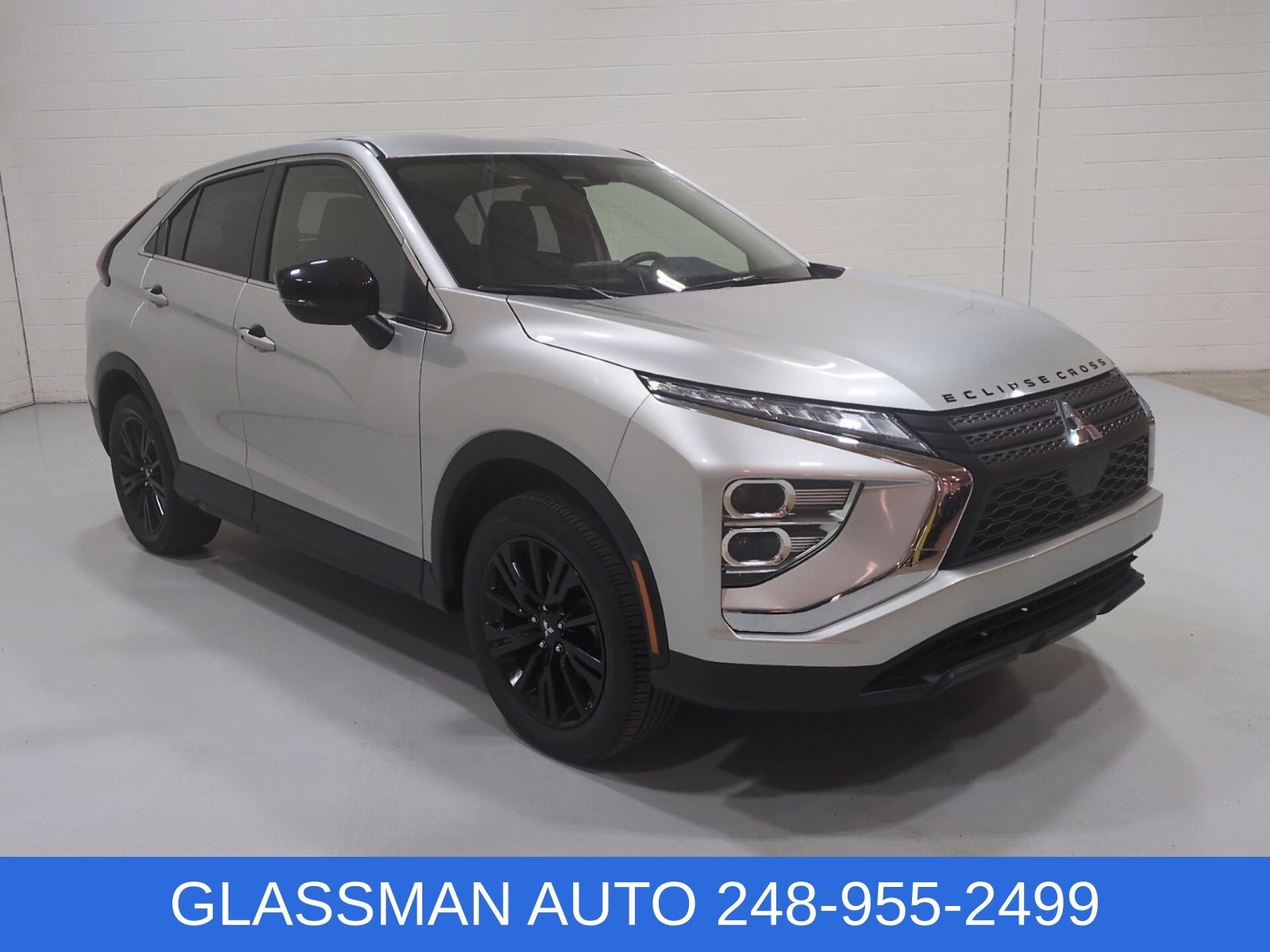 2024 Mitsubishi Eclipse Cross LE