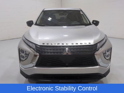 2024 Mitsubishi Eclipse Cross LE