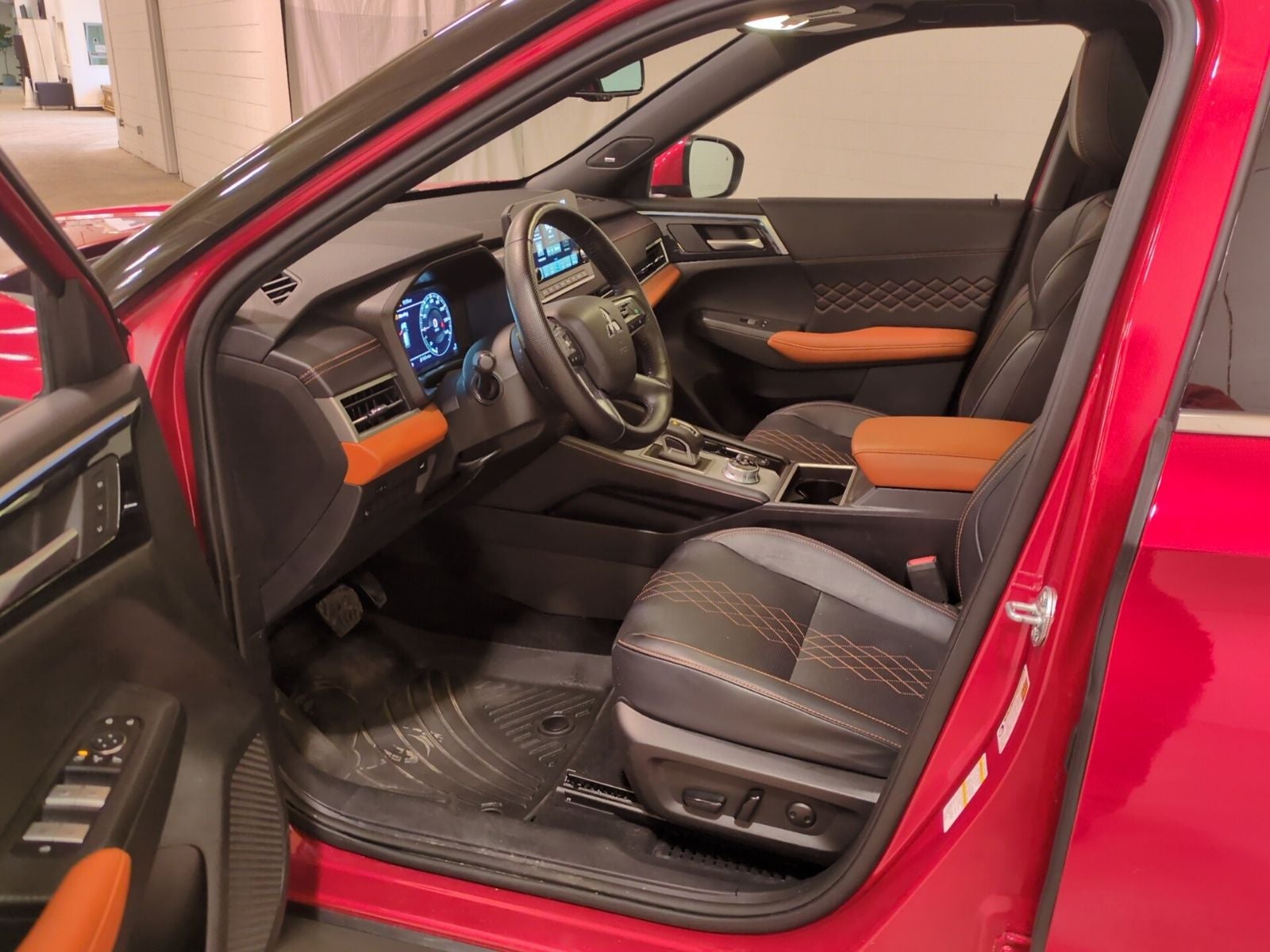 2024 Mitsubishi Outlander SEL