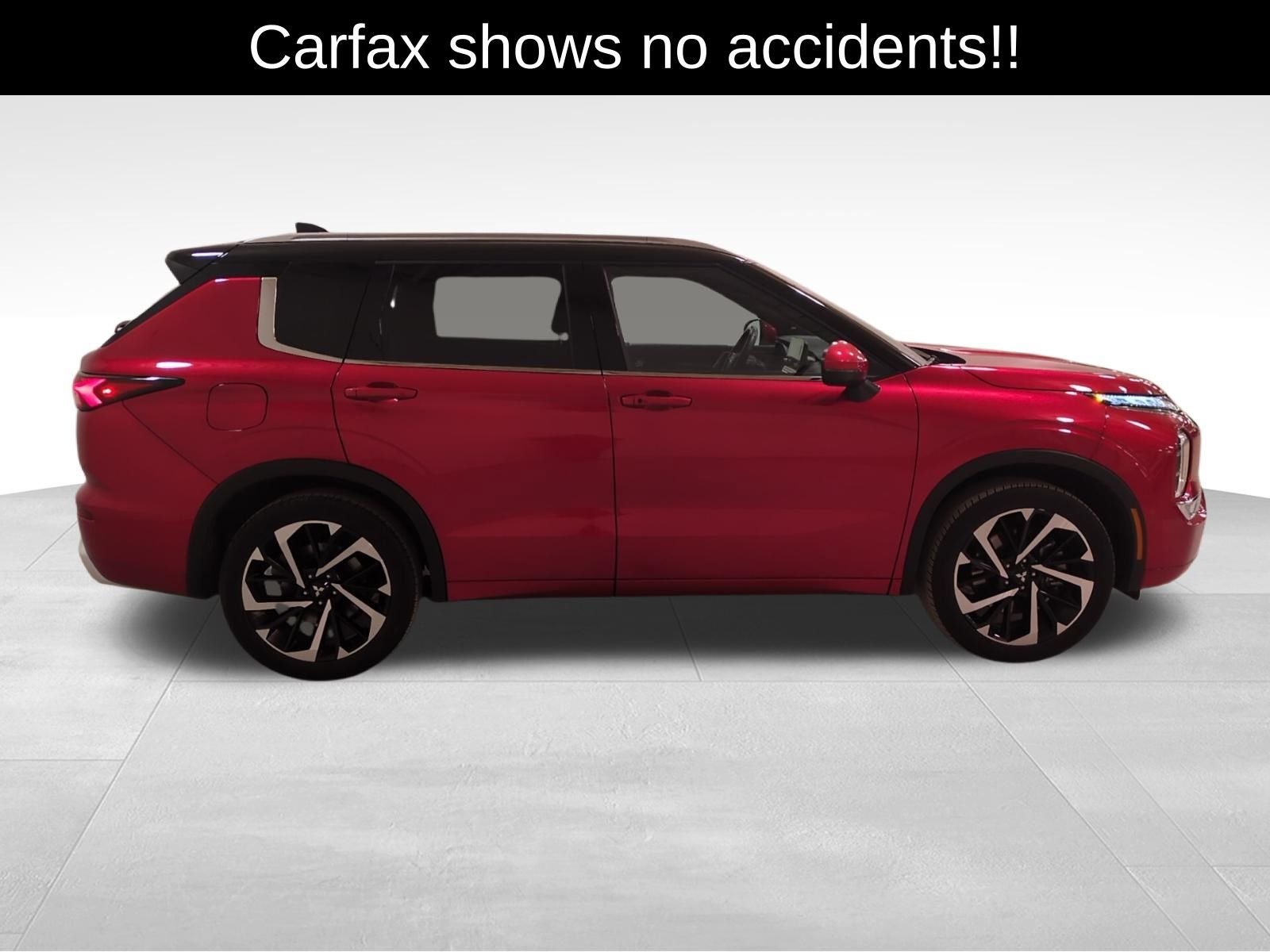 2024 Mitsubishi Outlander SEL