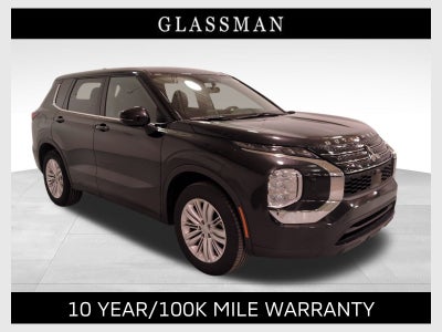 2024 Mitsubishi Outlander ES