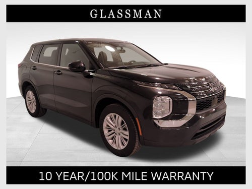 2024 Mitsubishi Outlander ES